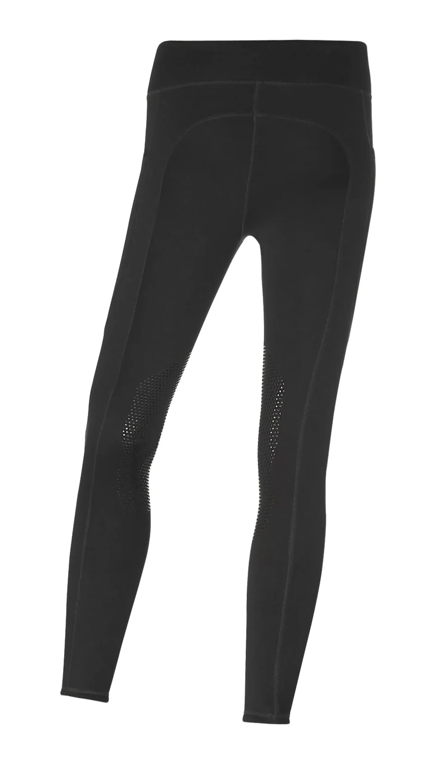 Online KARAN LETEX Riding Sport™ Ladies’ Winter Knee-Patch Tight Black