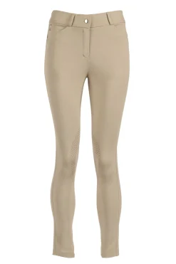 TARUN TEXTILES Riding Sport™ Ladies’ Schooling Knee-Patch Breech