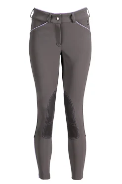 Hot SUPERHOUSE Riding Sport™ Ladies’ Synchrony Knee-Patch Breech
