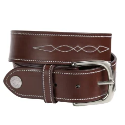 Clearance PUSHKAR INTL Riding Sport™ Bridle Stitch Belt