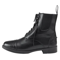 Best S.K. SHOES AND BOOTS Riding Sport™ Kids’ Provenance Lace Paddock Boots Black