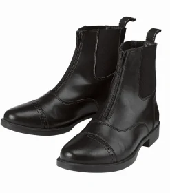 Online LORD SHIVA EXPORTS Riding Sport™ Kids’ Provenance Zip Paddock Boots