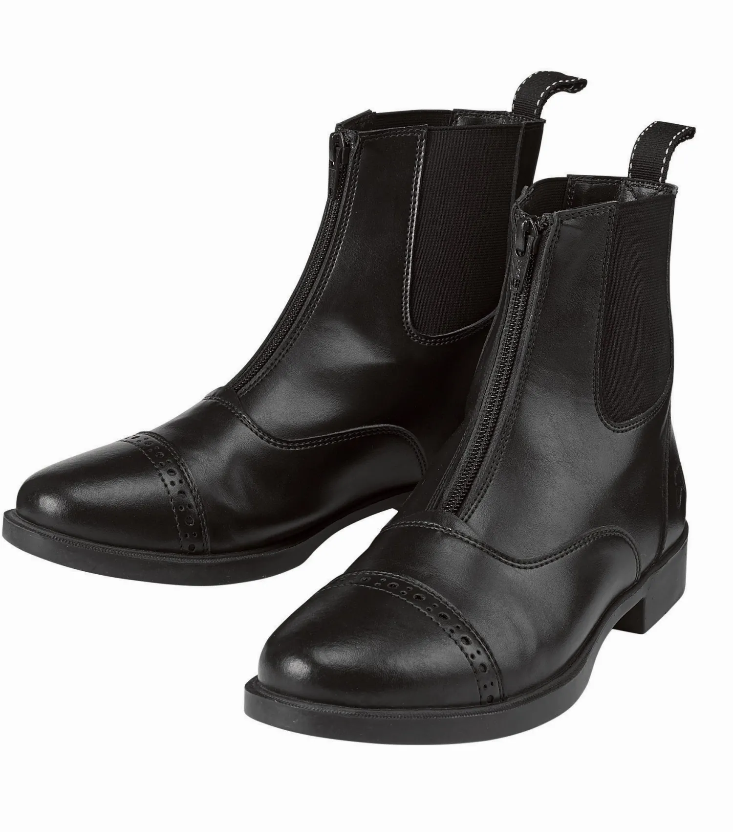 Online LORD SHIVA EXPORTS Riding Sport™ Kids’ Provenance Zip Paddock Boots