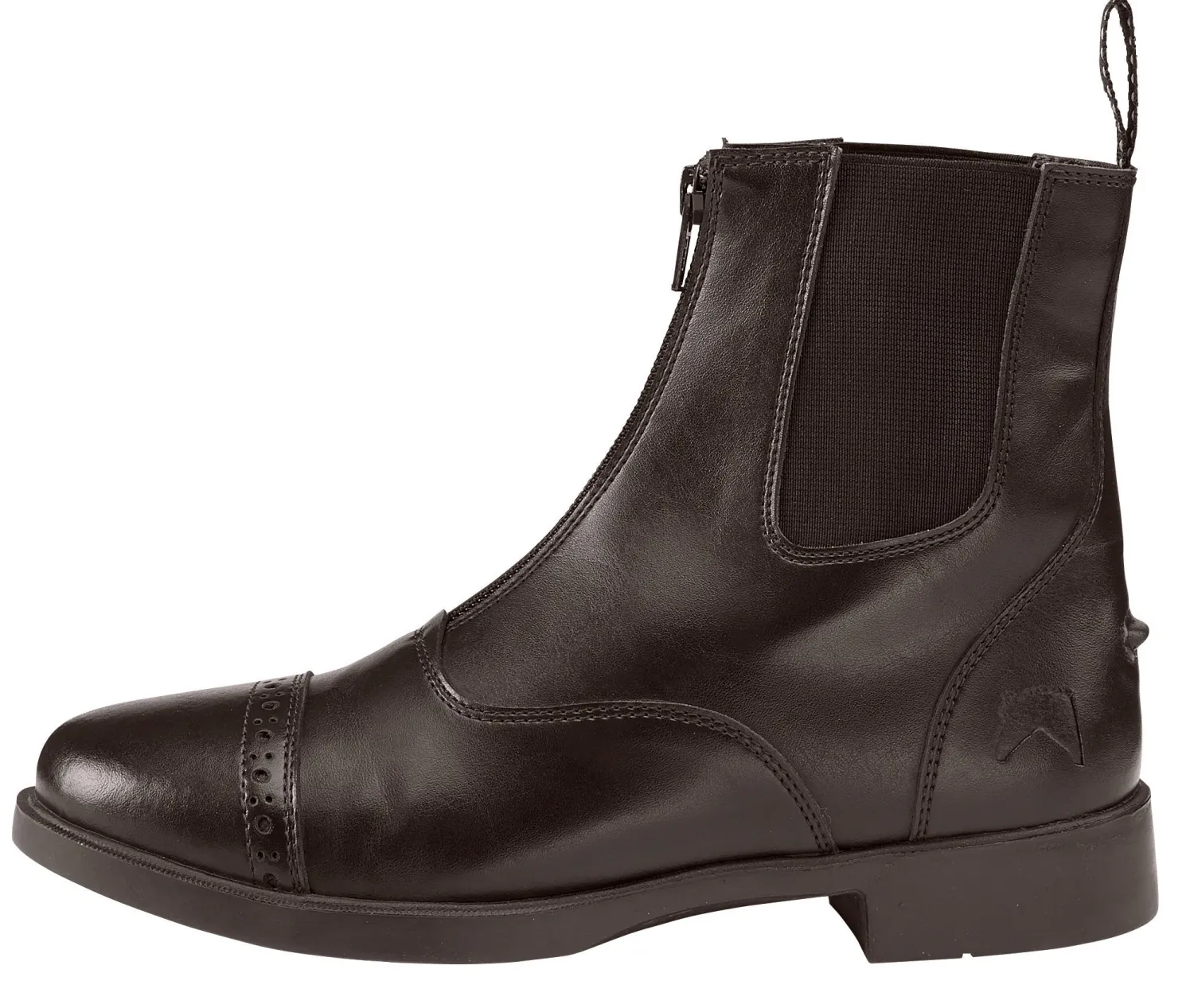 Online LORD SHIVA EXPORTS Riding Sport™ Kids’ Provenance Zip Paddock Boots