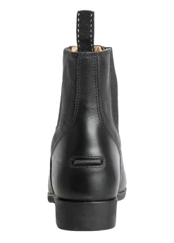 Discount S.K. SHOES AND BOOTS Riding Sport™ Ladies' Essential Leather Zip Paddock Boots