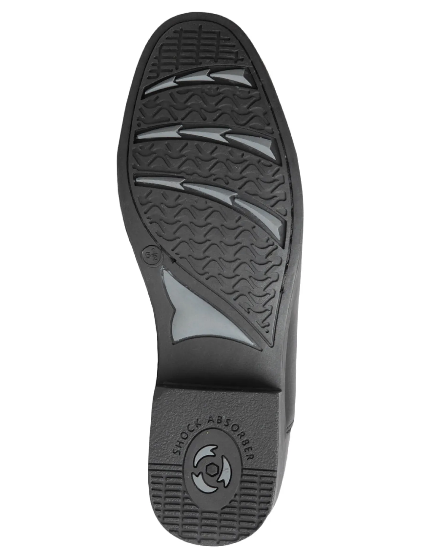 Discount S.K. SHOES AND BOOTS Riding Sport™ Ladies' Essential Leather Zip Paddock Boots
