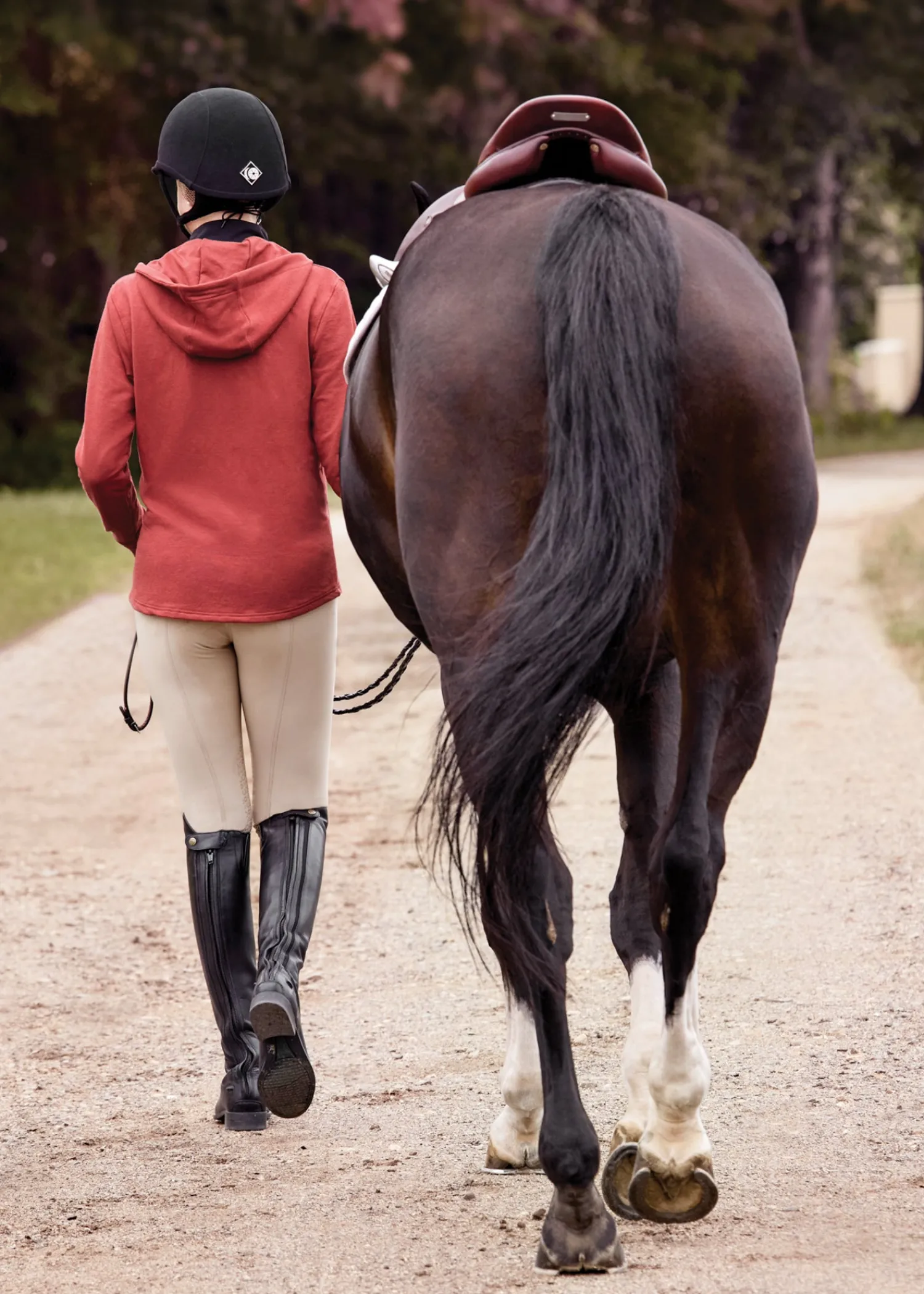 Clearance KIRSCH Riding Sport™ Ladies’ Longevity Sweatshirt