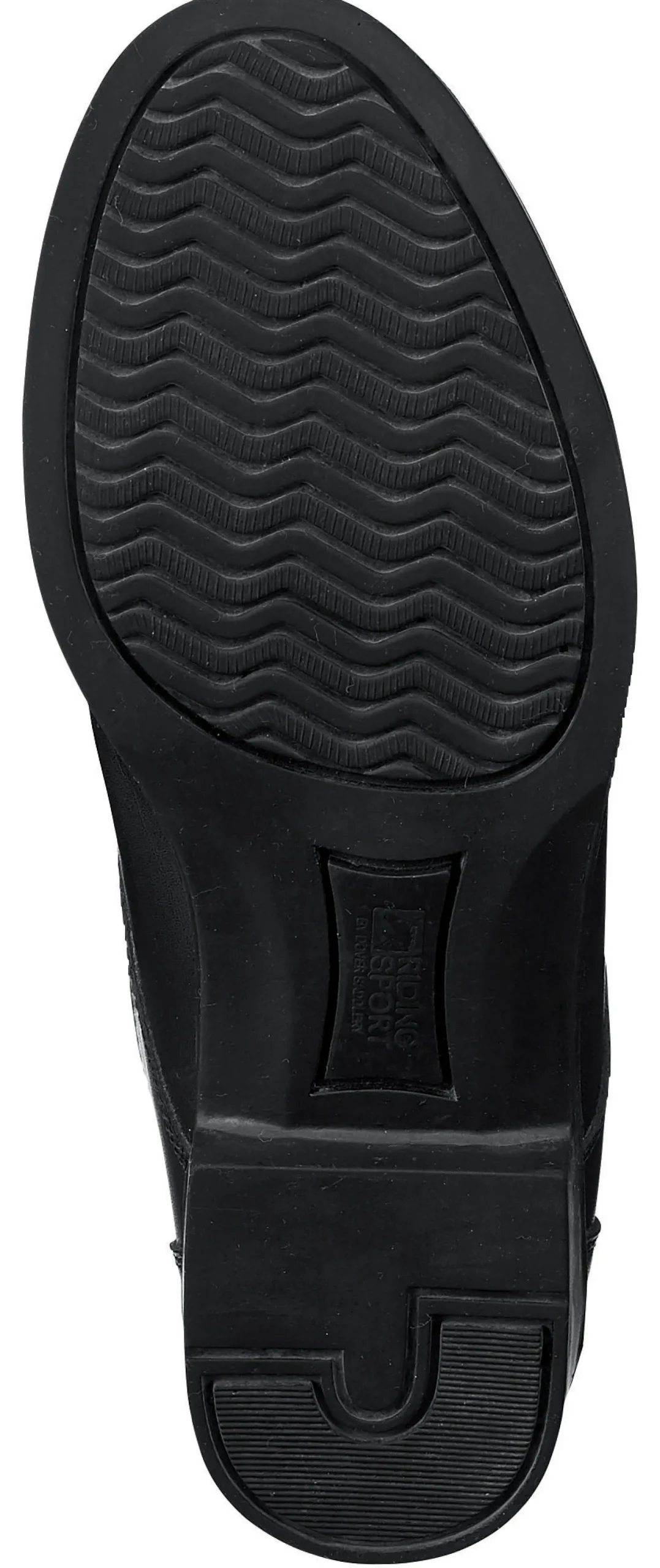 Sale LORD SHIVA EXPORTS Riding Sport™ Ladies’ Provenance Lace Paddock Boots Black