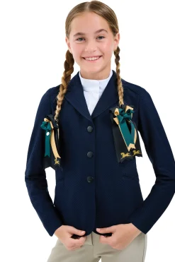 New RJ CLASSICS R.J. Classics Addison Air Junior Show Coat