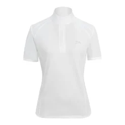 Hot RJ CLASSICS R.J. Classics Girls’ Ava Jr. Blue Label Short-Sleeve Show Shirt White