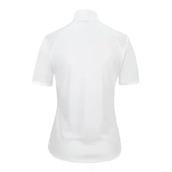 Hot RJ CLASSICS R.J. Classics Girls’ Ava Jr. Blue Label Short-Sleeve Show Shirt White