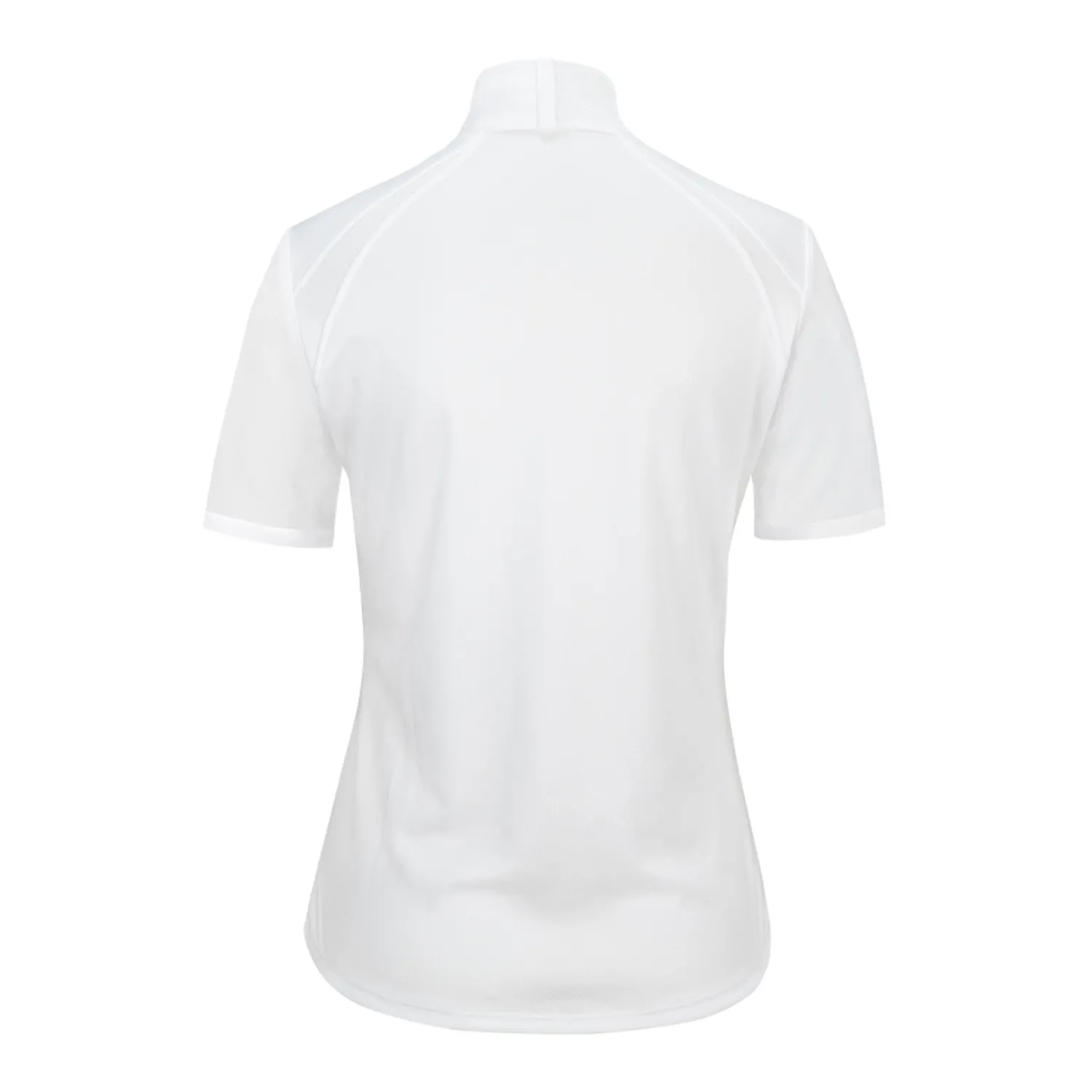 Hot RJ CLASSICS R.J. Classics Girls’ Ava Jr. Blue Label Short-Sleeve Show Shirt White