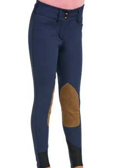 New RJ CLASSICS R.J. Classics Girls’ Avery Grey Label Breech