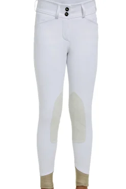 New RJ CLASSICS R.J. Classics Girls’ Avery Grey Label Breech