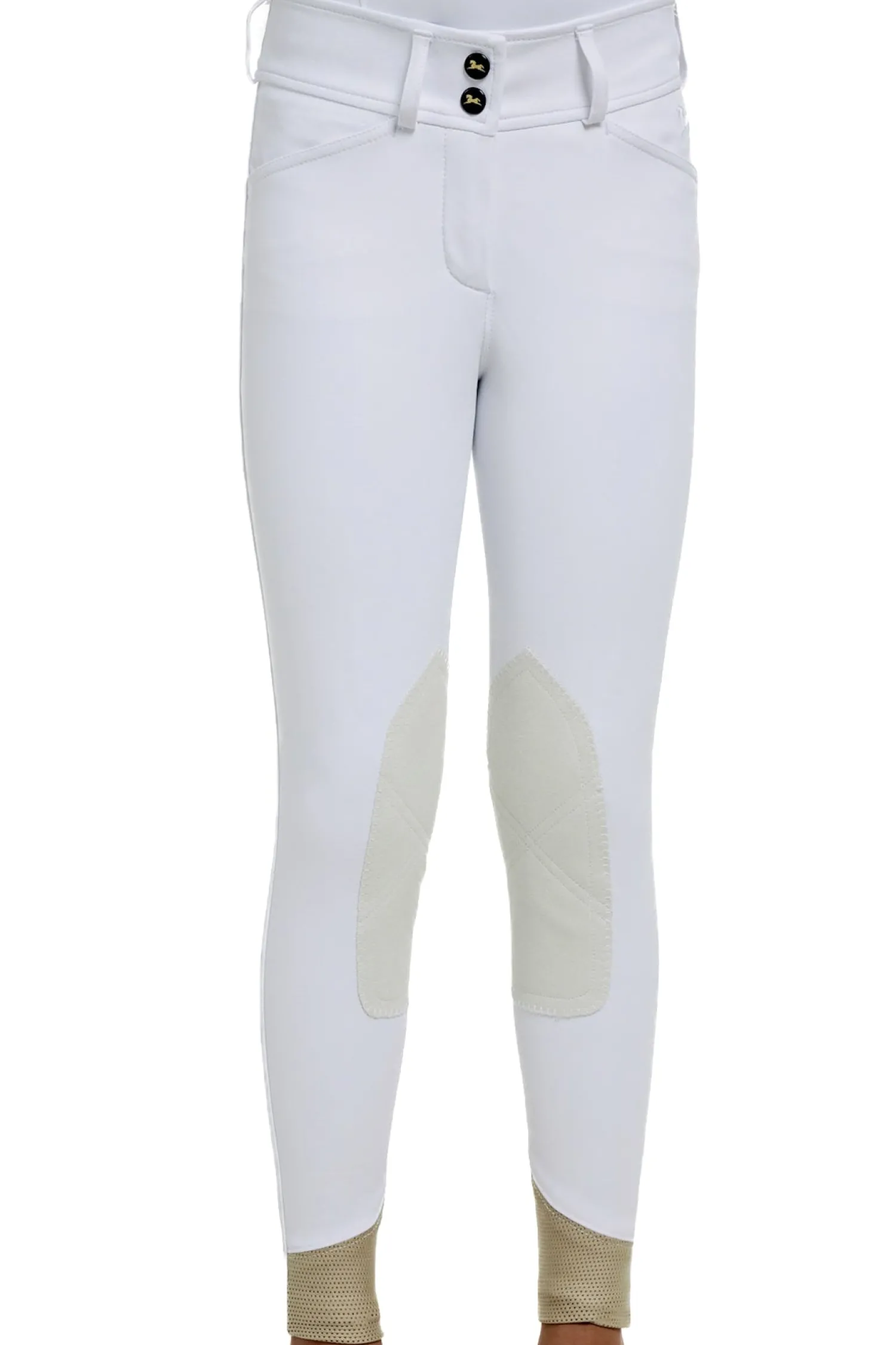 New RJ CLASSICS R.J. Classics Girls’ Avery Grey Label Breech