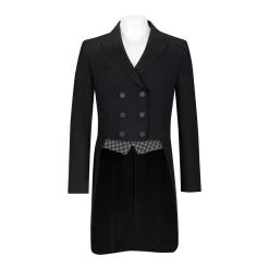 New RJ CLASSICS R.J. Classics Girls’ Bailey JR Hunter Shadbelly with 37.5® Black