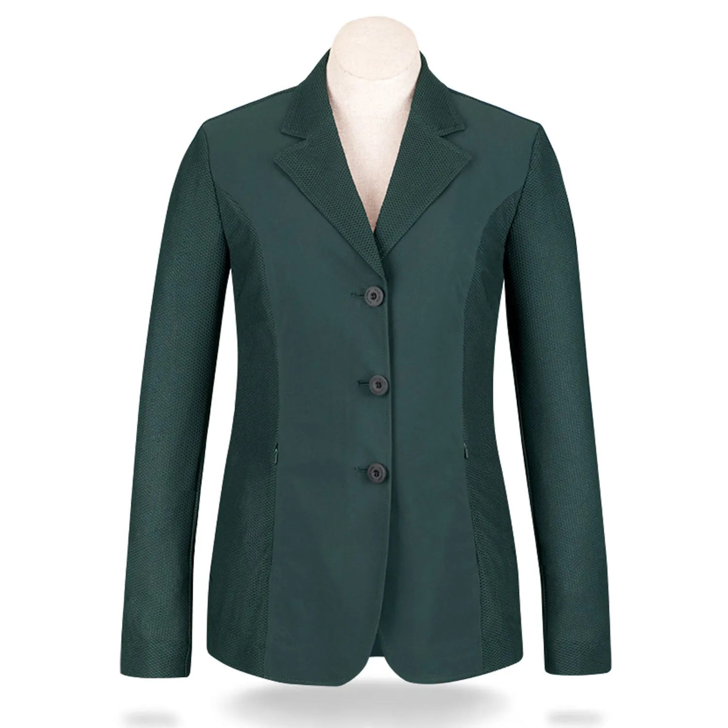 Discount RJ CLASSICS R.J. Classics Girls’ Harmony Jr. Mesh Show Coat 2.0