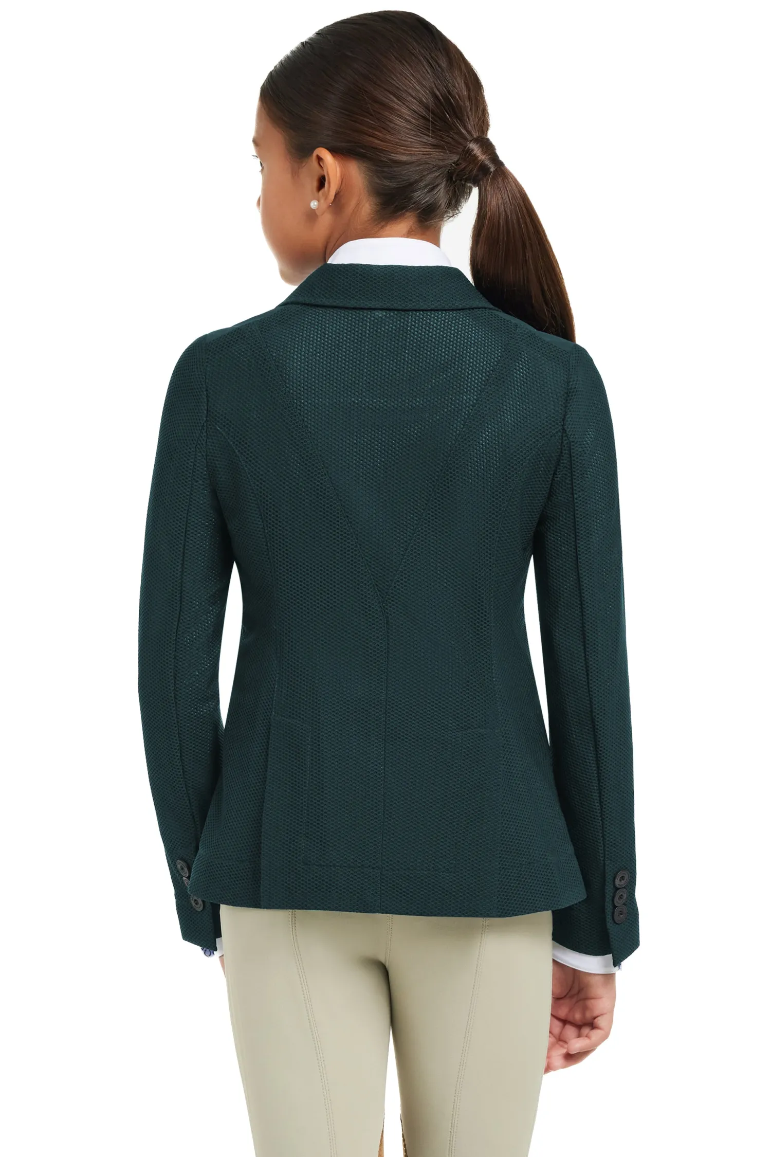 Discount RJ CLASSICS R.J. Classics Girls’ Harmony Jr. Mesh Show Coat 2.0