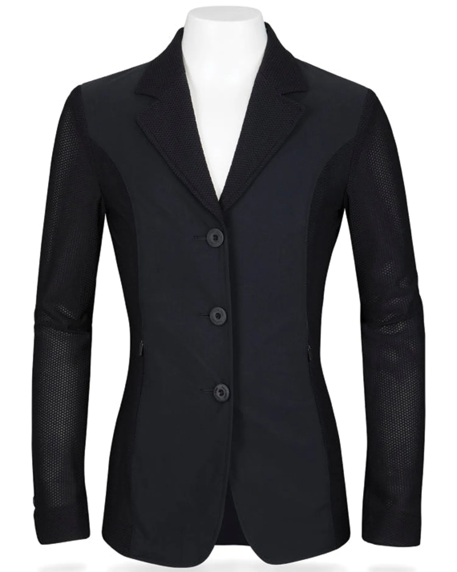 Discount RJ CLASSICS R.J. Classics Girls’ Harmony Jr. Mesh Show Coat