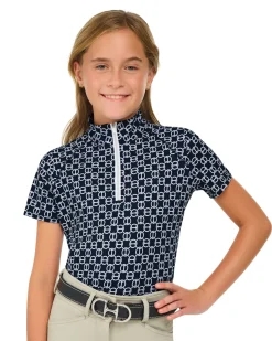 Sale RJ CLASSICS R.J. Classics Girls’ Lucy Jr. Short Sleeve Training Shirt