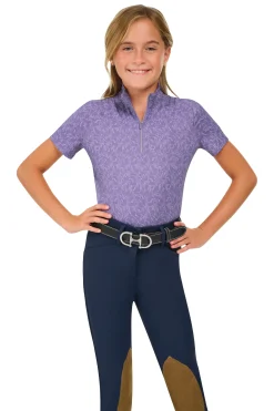 Sale RJ CLASSICS R.J. Classics Girls’ Lucy Jr. Short Sleeve Training Shirt