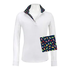 Outlet RJ CLASSICS R.J. Classics Girls’ Maddie 37.5® Long Sleeve Show Shirt