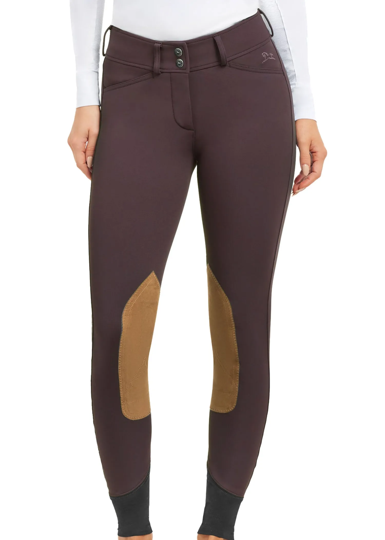 New RJ CLASSICS R.J. Classics Gracie Knee-Patch Breech