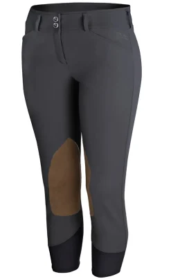 Clearance RJ CLASSICS R.J. Classics Gracie Plus-Size Knee-Patch Breech