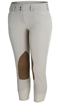 Clearance RJ CLASSICS R.J. Classics Gracie Plus-Size Knee-Patch Breech