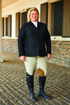 Discount RJ CLASSICS R.J. Classics Harmony Plus-Size Show Coat