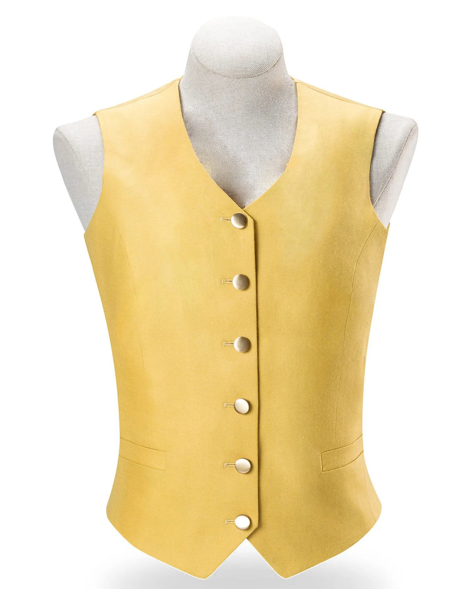 Outlet RJ CLASSICS R.J. Classics Ladies’ Aiken Vest Canary Yellow
