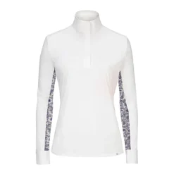Best RJ CLASSICS R.J. Classics Ladies’ Carly 37.5® Long Sleeve Show Shirt Purple Paisley