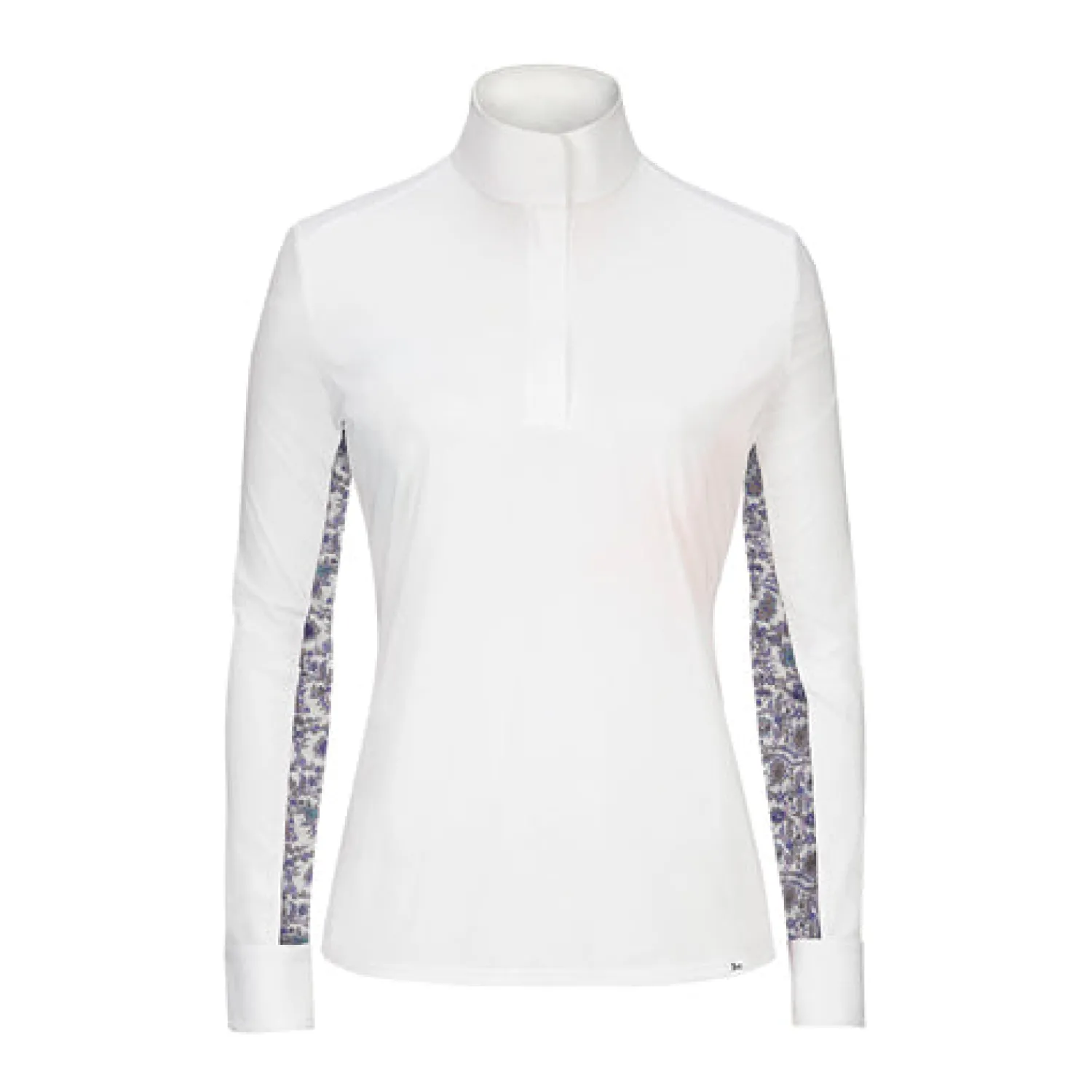 Best RJ CLASSICS R.J. Classics Ladies’ Carly 37.5® Long Sleeve Show Shirt Purple Paisley