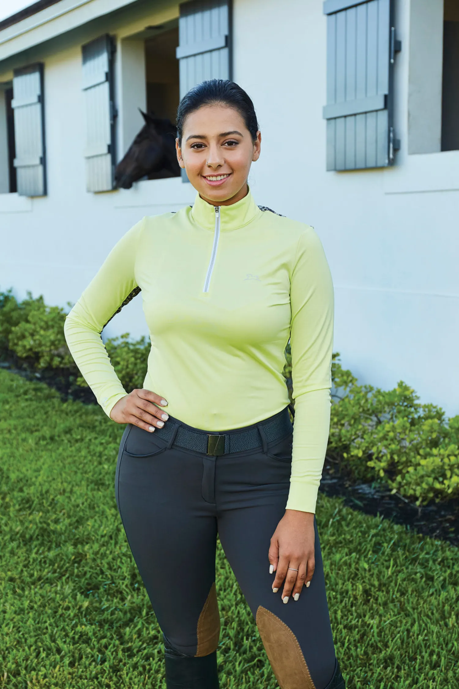 Best RJ CLASSICS R.J. Classics Ladies’ Ella 37.5® Long Sleeve Training Shirt