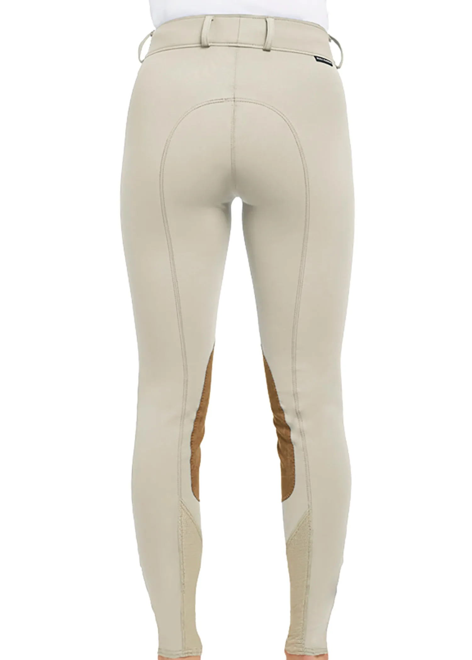 Sale RJ CLASSICS R.J. Classics Ladies’ Gracie Knee-Patch Breech Sand