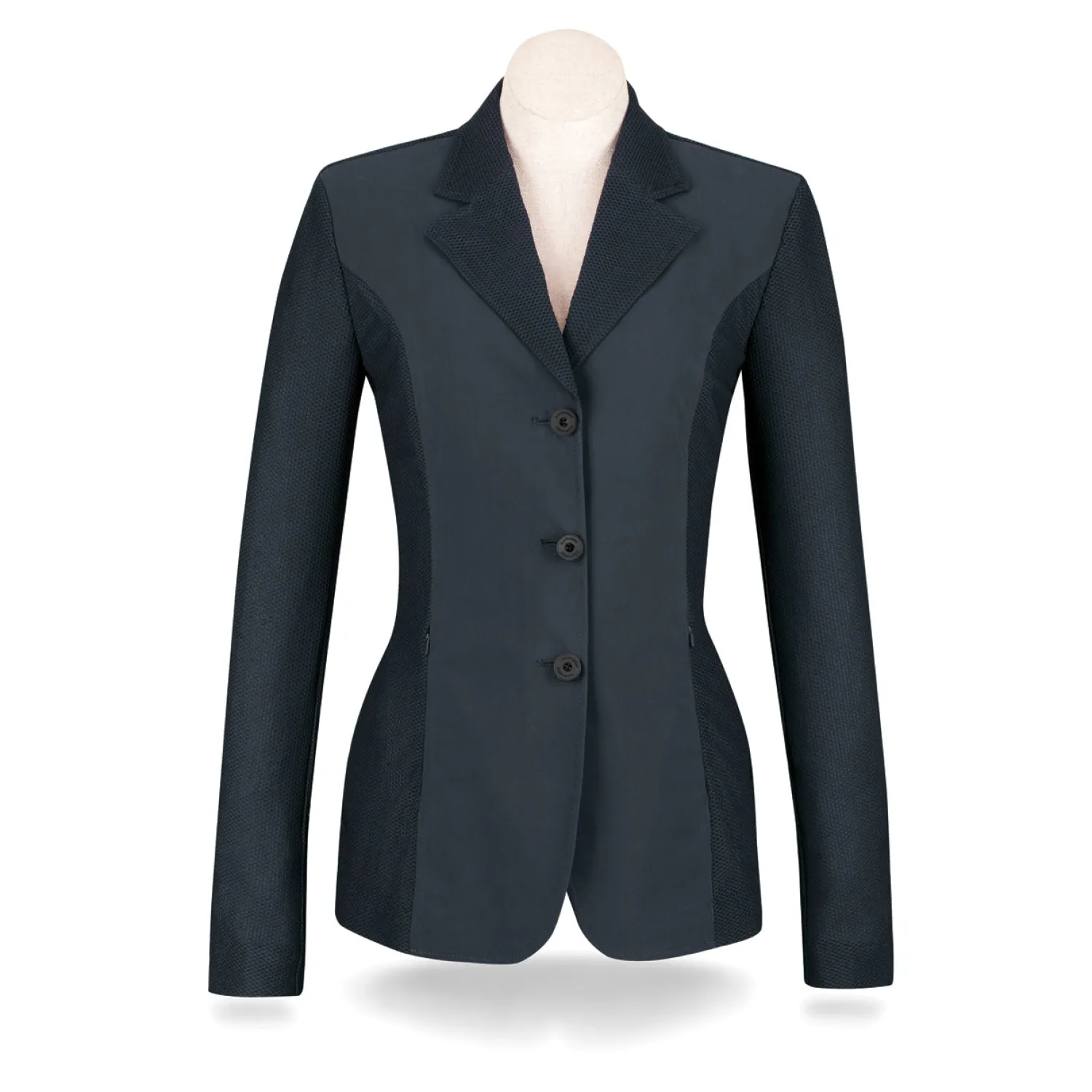 RJ CLASSICS R.J. Classics Ladies’ Harmony Mesh Show Coat