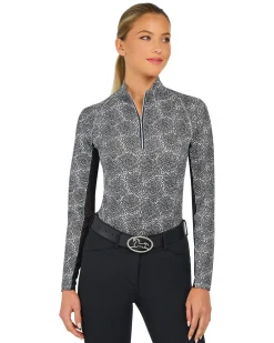 Hot RJ CLASSICS R.J. Classics Ladies’ Libby Long Sleeve Training Shirt