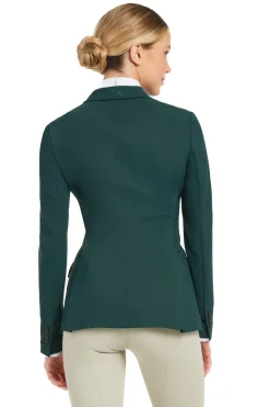 Best RJ CLASSICS R.J. Classics Ladies’ Monterey Show Coat with Cuffs & Number Holes