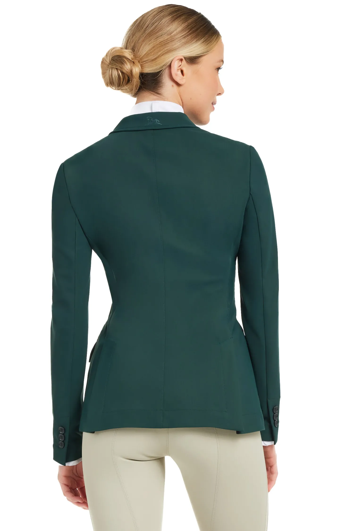 Best RJ CLASSICS R.J. Classics Ladies’ Monterey Show Coat with Cuffs & Number Holes