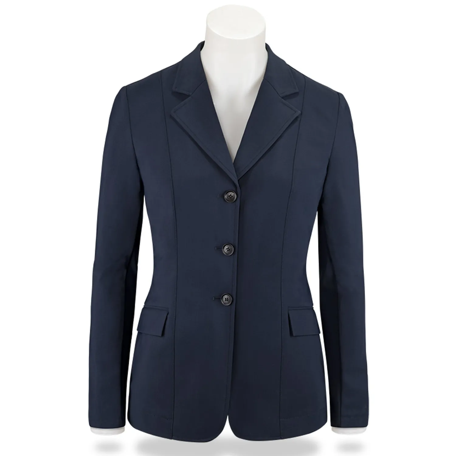Best RJ CLASSICS R.J. Classics Ladies’ Monterey Show Coat with Cuffs & Number Holes