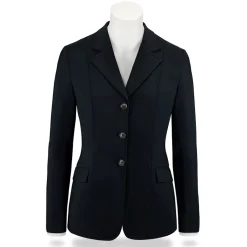 Best RJ CLASSICS R.J. Classics Ladies’ Monterey Show Coat with Cuffs & Number Holes