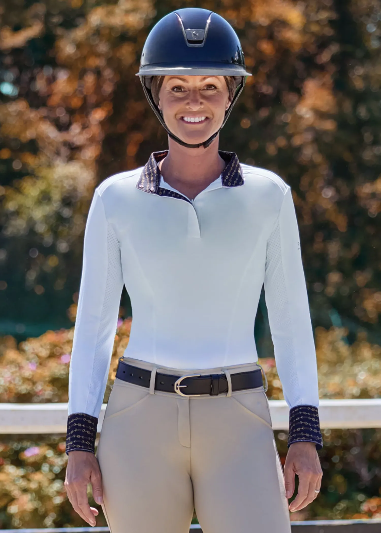 Sale RJ CLASSICS R.J. Classics Ladies’ Tori Long-Sleeve Show Shirt