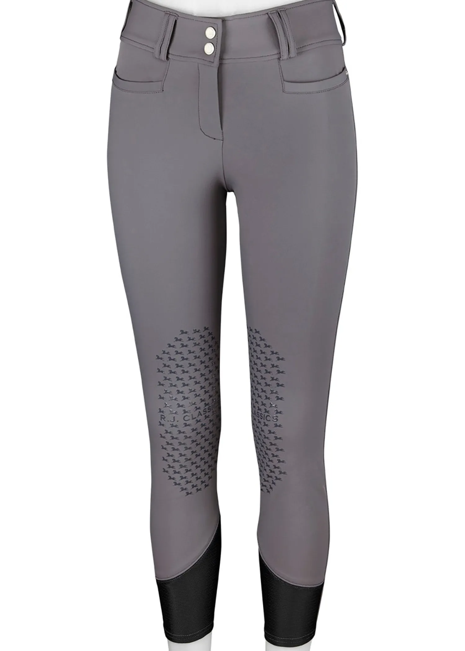 New RJ CLASSICS R.J. Classics Ladies’ Harper Silicone Knee-Patch Breech