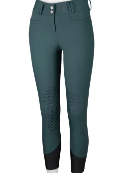 New RJ CLASSICS R.J. Classics Ladies’ Harper Silicone Knee-Patch Breech