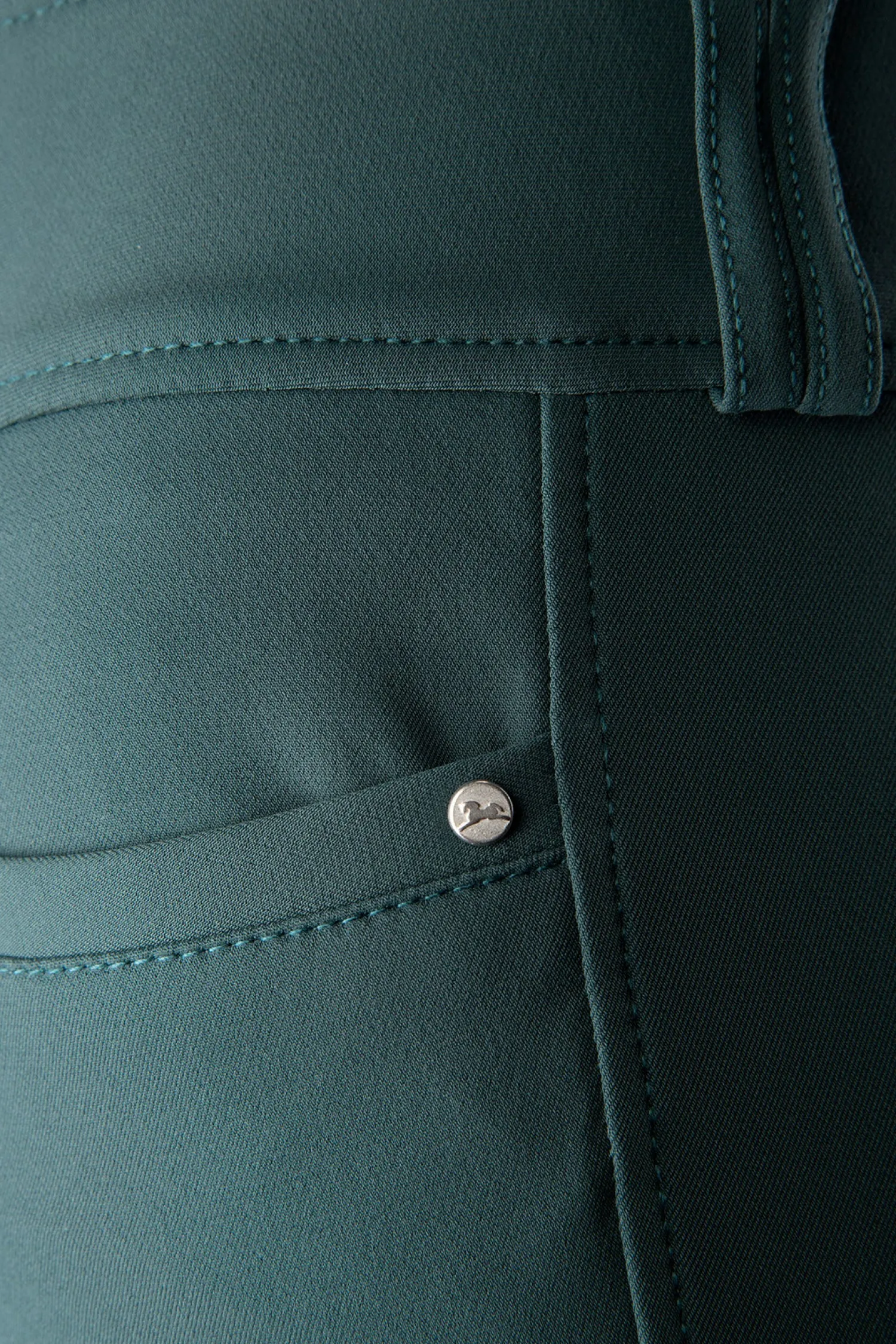 New RJ CLASSICS R.J. Classics Ladies’ Harper Silicone Knee-Patch Breech