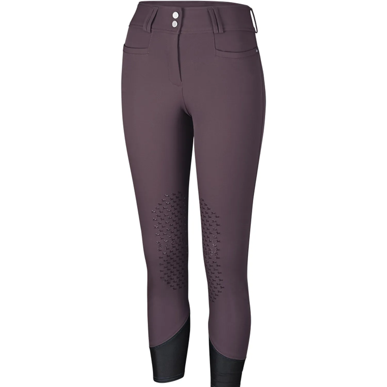 New RJ CLASSICS R.J. Classics Ladies’ Harper Silicone Knee-Patch Breech