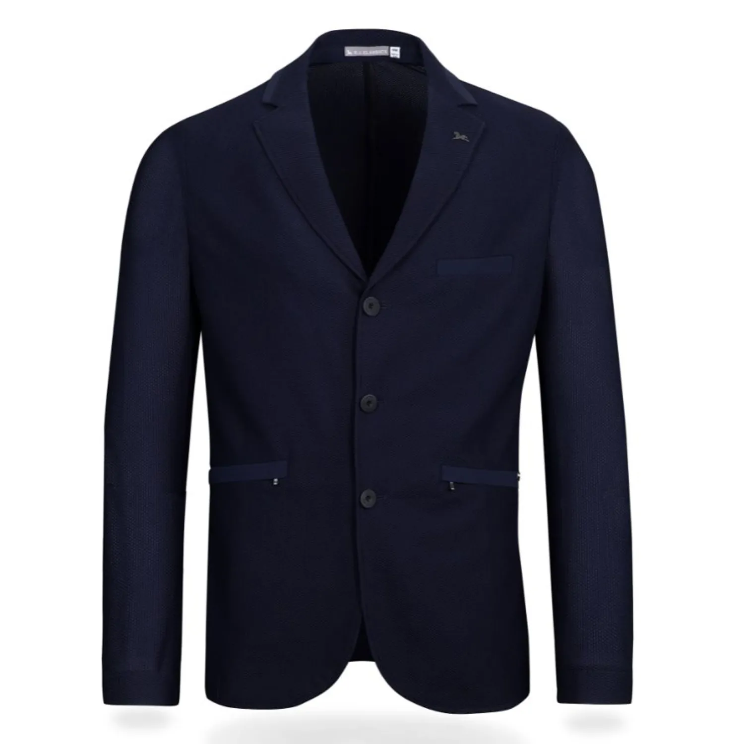 New RJ CLASSICS R.J. Classics Men’s Hudson Mesh Show Coat