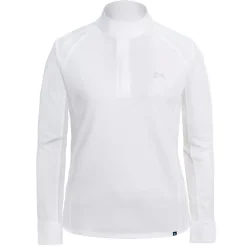Discount RJ CLASSICS R.J. Classics Women’s Sofia Plus-Size Long Sleeve Show Shirt White