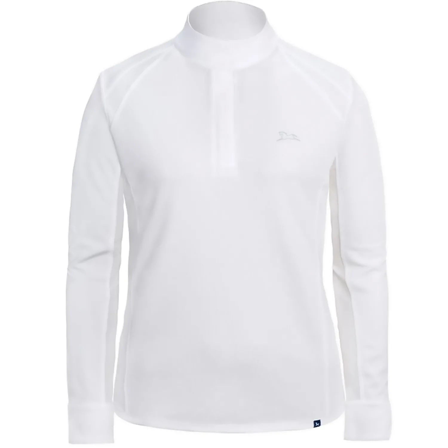 Discount RJ CLASSICS R.J. Classics Women’s Sofia Plus-Size Long Sleeve Show Shirt White