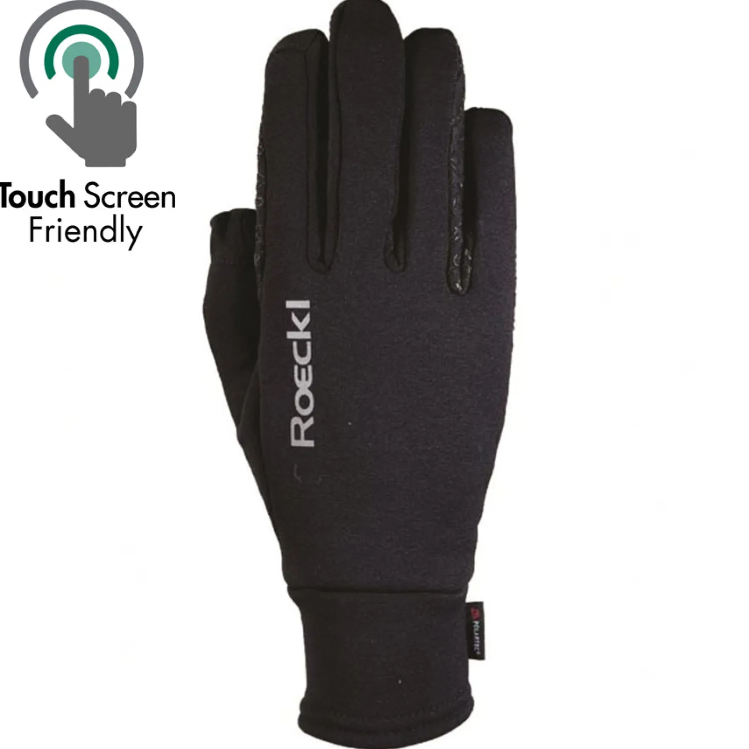 Discount TOKLAT ORIGINALS Roeckl® Polartec® Weldon Gloves Black